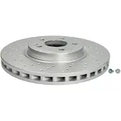 ABE Bromsskiva C3M113ABE-P, 1 Stycke