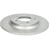 ABE Bromsskiva C40520ABE-P, 1 Stycke
