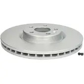 ABE Bromsskiva C3V123ABE-P, 1 Stycke