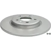 ABE Bromsskiva C4W021ABE-P, 1 Stycke