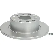 ABE Bromsskiva C4S000ABE-P, 1 Stycke