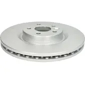 ABE Bromsskiva C3I012ABE-P, 1 Stycke