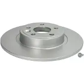 ABE Bromsskiva C4I012ABE-P, 1 Stycke