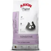 Arion Original Sensitive Adult Small Lamb Rice 2 kg