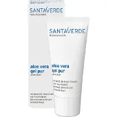 Santaverde Classic body Aloe vera gel ren utan doft ministorlek Kroppsgel 50 ml