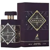 Maison Alhambra Infini Rose av för Unisex - 100 ml EDP Spray