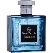 Sergio Tacchini Pacific Blue Eau de Toilette 100 ml