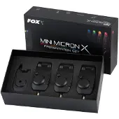 Fox International Mini Micron X 3 Rods Bitlarm