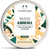 The Body Shop Mandelmjölk Kroppssmör 200 ml