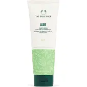 The Body Shop Aloe Cleansing Cream - Soothing Cleansing Cream - 125ml