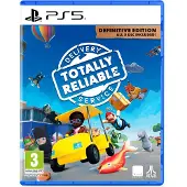 Playstation 5 Totally Reliable Delivery Service Definitive Edition