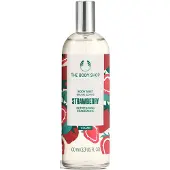 The Body Shop Jordgubbskroppsspray 100 ml