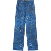 Desigual Jeans blå