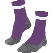 Falke Women's RU4 Endurance Running Socks Plum