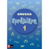 Gnugga Språklära 1, tredje upplagan (häftad)