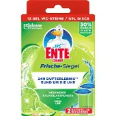 WC Ente WC Duck Fresh Seal Citron Toalettblock – 2x36ml