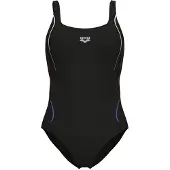 Arena badkläder för dam WOMEN'S SWIMSUIT LUDOVICA SOFT CUR