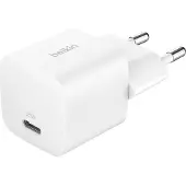 Belkin BoostCharge - Strömadapter - PPS-teknik - 25 watt - PD 3.1/PPS, Fast Charge (USB-C)