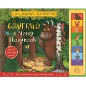 The Gruffalo: A Noisy Storybook