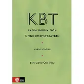 KBT inom barn- och ungdomspsykiatrin (inbunden)