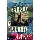 Sår som aldrig läks (inbunden)