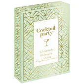 Cocktailparty : 50 moderna & klassiska cocktails (häftad)