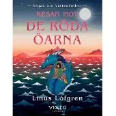 Resan mot de röda öarna (inbunden)