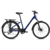 Bh Core Street 2ezmag 26´´ Altus 2026 Elcykel