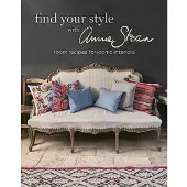 Find Your Style with Annie Sloan (inbunden, eng)