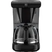 OBH Nordica Monaco coffee maker Black 1,1 L 1000W