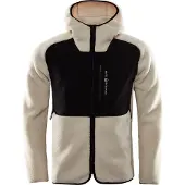 Sail Racing Patrol Pile Hood Ivory