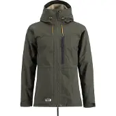 Lundhags Jarpen Pile Jacket M, skidjacka, grön