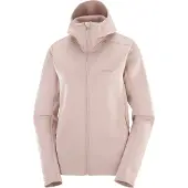 Salomon Women's Sntial Midfleece Etherea