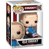 Funko POP! Chucky Gammal Figur 9 Cm
