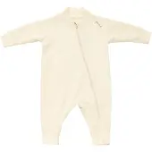 Devold Nibba Merino Baby Långärmad Jumpsuit