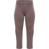 Hummel Leggings - HmlMini - Ull - Twilight Mauve - - 62 - Leggings - Ull