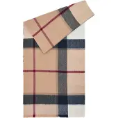 Barbour Rosefield Tartan Scarf
