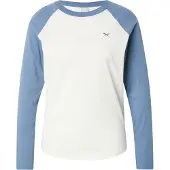 Iriedaily T-shirt 'Flaggy' opal / vit