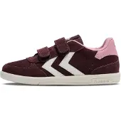 Hummel Skor - Victory Suede II - Vingård Wine - - 35 - Skor