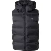 Calvin Klein Hooded Down Puffer Gilet