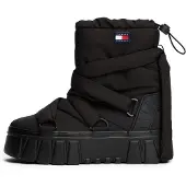 Tommy Hilfiger Warm Lined Chunky Cleat Hybrid Snow Boots