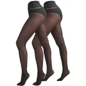 Next Nylonstrumpbyxa svart