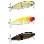 Duel L Bass Wake Rider 105F Floating Lure F1247-GSAY (9882)