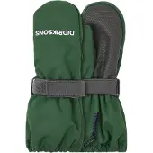 Didriksons Biggles Zip, Vantar, Junior, Mörkgrön