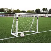 Precision Match Posts 2.13x3.66x1.20 M Fotbollsmål
