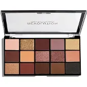 Revolution Reloaded Velvet Rose Ögonskuggspalett 16.5 g Multi