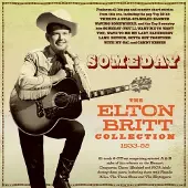 Ginza.se Britt Elton: Someday - The Collection