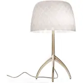 Foscarini Bordslampa , Lumiere, Vit, Vardagsrum, Glas, Design