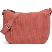 Mandarina Duck Hunter Velvet Medium Okt20 Axelväska