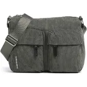 Mandarina Duck Hunter Velvet Medium Okt18 Axelväska
